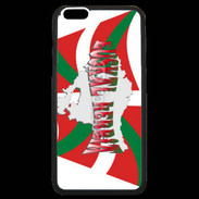 Coque iPhone 6 Plus Premium J'aime le Pays Basque 2