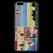 Coque iPhone 6 Plus Premium Beauté de la camargue