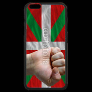 Coque iPhone 6 Plus Premium Vive le Pays Basque