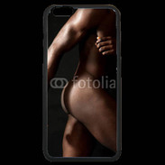 Coque iPhone 6 Plus Premium Nudité peau colorée
