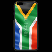Coque iPhone 6 Plus Premium Drapeau Afrique du Sud