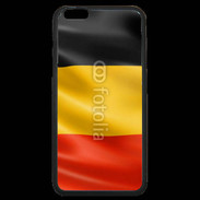 Coque iPhone 6 Plus Premium drapeau Belgique