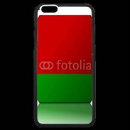 Coque iPhone 6 Plus Premium drapeau Bélarus