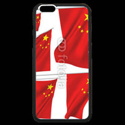 Coque iPhone 6 Plus Premium drapeau Chinois
