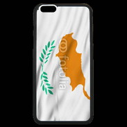Coque iPhone 6 Plus Premium drapeau Chypre