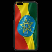 Coque iPhone 6 Plus Premium drapeau Ethiopie