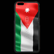 Coque iPhone 6 Plus Premium Drapeau Jordanie