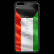 Coque iPhone 6 Plus Premium Drapeau Koweit