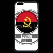 Coque iPhone 6 Plus Premium Logo Angola