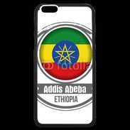 Coque iPhone 6 Plus Premium Logo Ethiopie