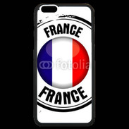 Coque iPhone 6 Plus Premium Logo France