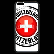 Coque iPhone 6 Plus Premium Logo Suisse
