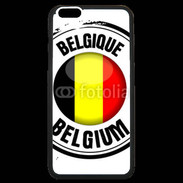 Coque iPhone 6 Plus Premium logo Belgique