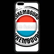 Coque iPhone 6 Plus Premium Logo Luxembourg