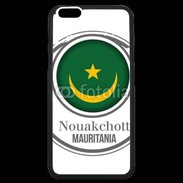 Coque iPhone 6 Plus Premium logo Mauritanie