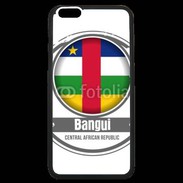 Coque iPhone 6 Plus Premium Logo Bangui