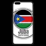 Coque iPhone 6 Plus Premium Logo Soudan