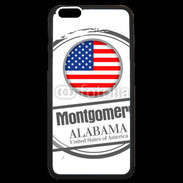 Coque iPhone 6 Plus Premium Logo Alabama