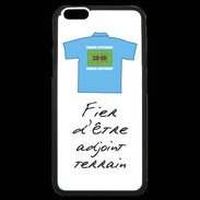 Coque iPhone 6 Plus Premium Bonus offensif-Défensif Adjoint terrain Blanc 2