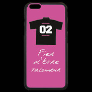 Coque iPhone 6 Plus Premium Talonneur Bonus offensif-défensif Rose 2