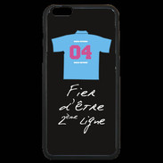 Coque iPhone 6 Plus Premium Deuxième ligne G Bonus offensif Noir 2