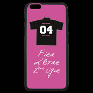 Coque iPhone 6 Plus Premium Deuxième ligne G Bonus offensif Rose 2