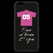 Coque iPhone 6 Plus Premium Deuxième ligne D Bonus offensif Noir