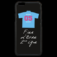 Coque iPhone 6 Plus Premium Deuxième ligne D Bonus offensif Noir 2