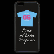 Coque iPhone 6 Plus Premium Troisième ligne G Bonus offensif-défensif Noir 2