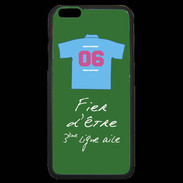 Coque iPhone 6 Plus Premium Troisième ligne G Bonus offensif-défensif Vert 2