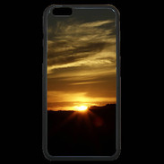 Coque iPhone 6 Plus Premium Coucher de soleil PR