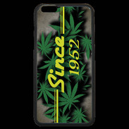 Coque iPhone 6 Plus Premium Since cannabis 1952