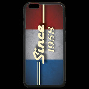 Coque iPhone 6 Plus Premium France since 1958