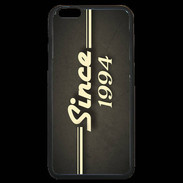 Coque iPhone 6 Plus Premium Since 1994 gris