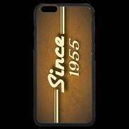 Coque iPhone 6 Plus Premium Orange since 1955