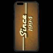 Coque iPhone 6 Plus Premium Orange since 1994