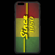 Coque iPhone 6 Plus Premium Rasta since 1950