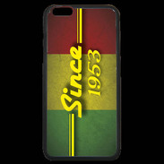 Coque iPhone 6 Plus Premium Rasta since 1953