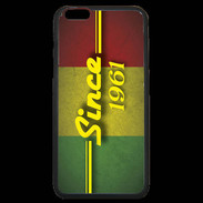 Coque iPhone 6 Plus Premium Rasta since 1961