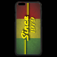Coque iPhone 6 Plus Premium Rasta since 1979