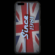 Coque iPhone 6 Plus Premium Angleterre since 1981