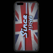 Coque iPhone 6 Plus Premium Angleterre since 1986