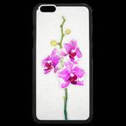 Coque iPhone 6 Plus Premium Belle Orchidée PR 10