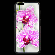 Coque iPhone 6 Plus Premium Belle Orchidée PR 30