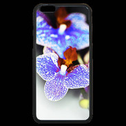 Coque iPhone 6 Plus Premium Belle Orchidée PR 40