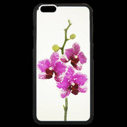 Coque iPhone 6 Plus Premium Branche orchidée PR
