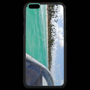 Coque iPhone 6 Plus Premium Bord de plage en bateau