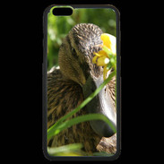 Coque iPhone 6 Plus Premium Canard sauvage PB 1