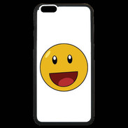 Coque iPhone 6 Plus Premium smiley 4