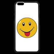 Coque iPhone 6 Plus Premium smiley 6